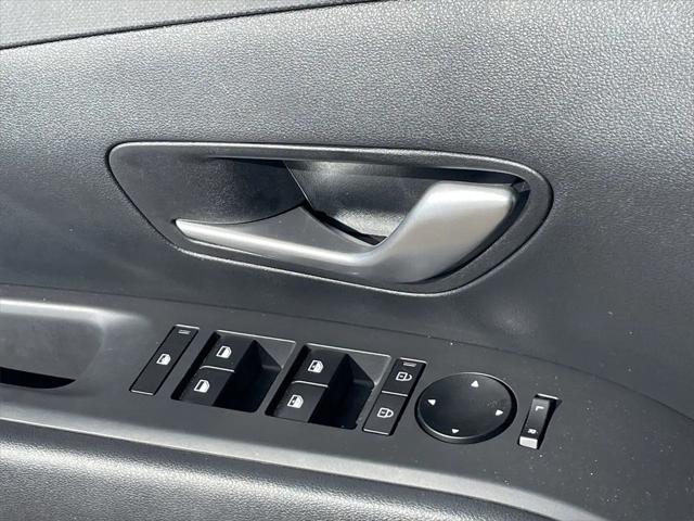 2025 Hyundai Tucson Plug-In Hybrid SEL