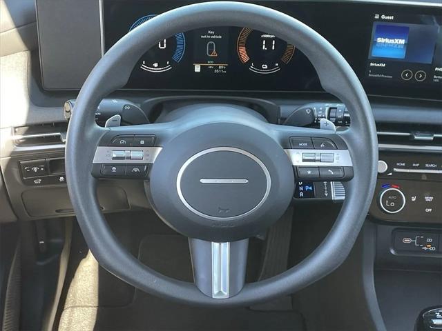 2025 Hyundai Tucson Plug-In Hybrid SEL