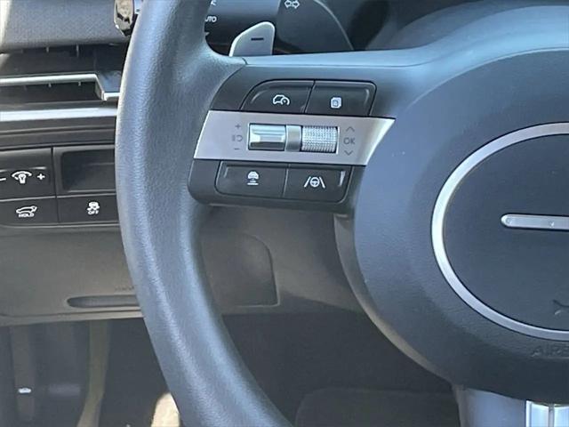 2025 Hyundai Tucson Plug-In Hybrid SEL
