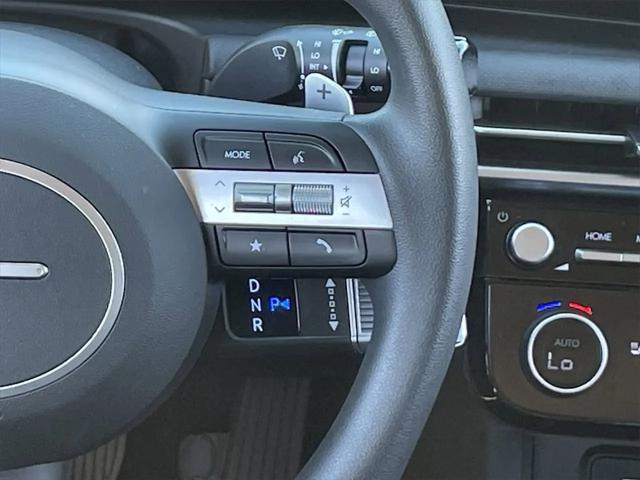 2025 Hyundai Tucson Plug-In Hybrid SEL