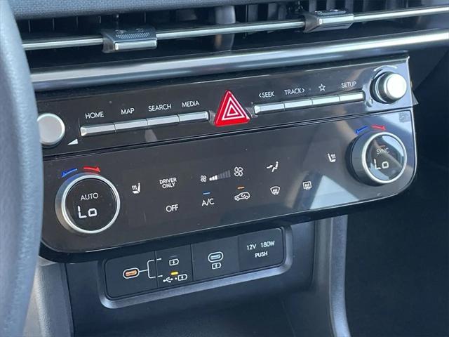 2025 Hyundai Tucson Plug-In Hybrid SEL