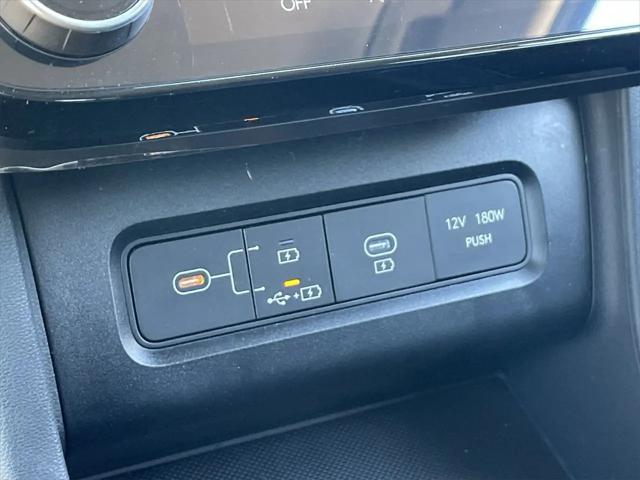 2025 Hyundai Tucson Plug-In Hybrid SEL