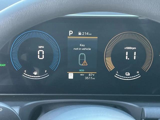 2025 Hyundai Tucson Plug-In Hybrid SEL