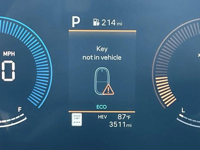 2025 Hyundai Tucson Plug-In Hybrid SEL