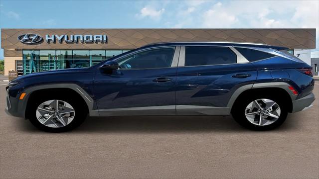 2025 Hyundai Tucson Plug-In Hybrid SEL