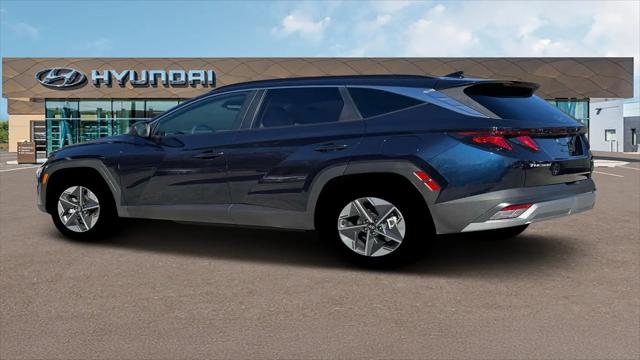 2025 Hyundai Tucson Plug-In Hybrid SEL