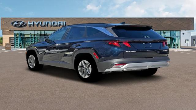 2025 Hyundai Tucson Plug-In Hybrid SEL