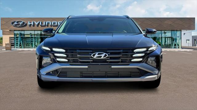2025 Hyundai Tucson Plug-In Hybrid SEL