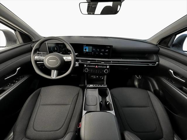 2025 Hyundai Tucson Plug-In Hybrid SEL