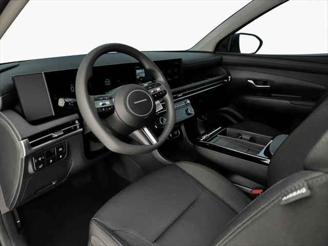 2025 Hyundai Tucson Plug-In Hybrid SEL