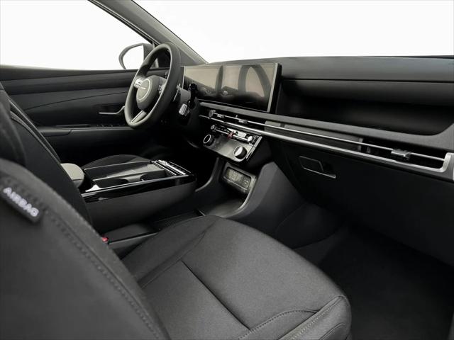 2025 Hyundai Tucson Plug-In Hybrid SEL