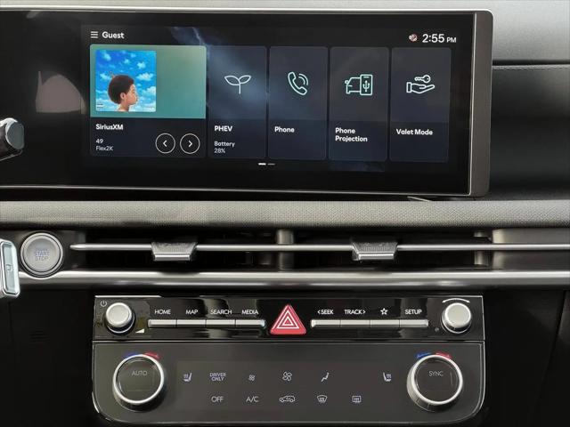 2025 Hyundai Tucson Plug-In Hybrid SEL