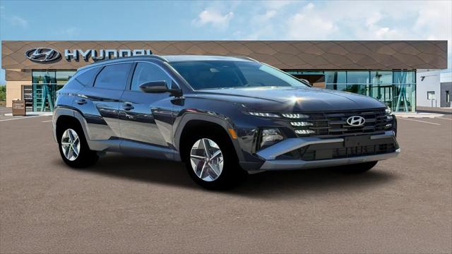 2025 Hyundai Tucson Plug-In Hybrid SEL
