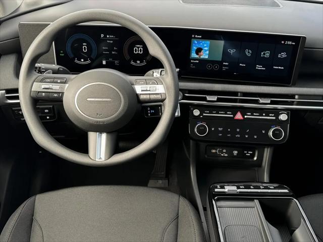 2025 Hyundai Tucson Plug-In Hybrid SEL