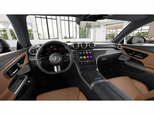 2026 Mercedes-Benz CL CLE 450