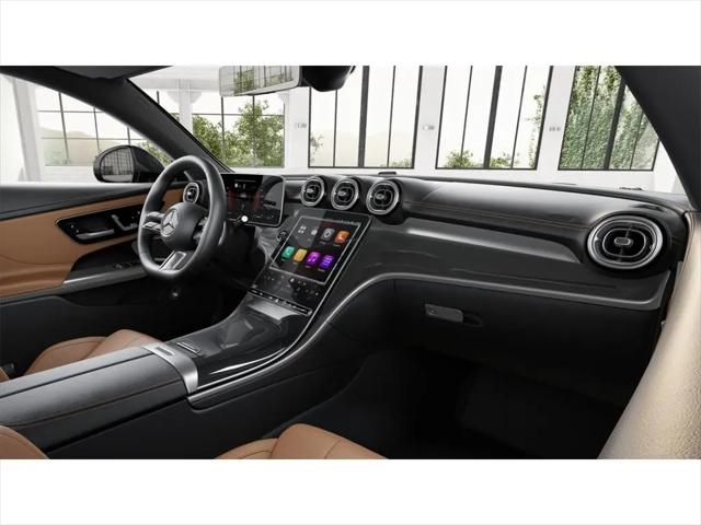 2026 Mercedes-Benz CL CLE 450
