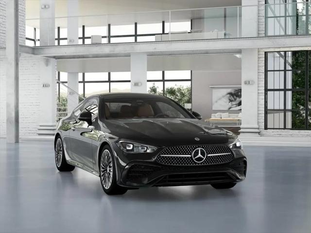 2026 Mercedes-Benz CL CLE 450
