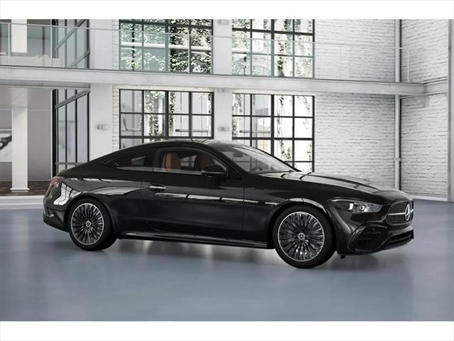 2026 Mercedes-Benz CL CLE 450