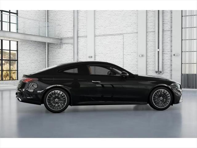 2026 Mercedes-Benz CL CLE 450