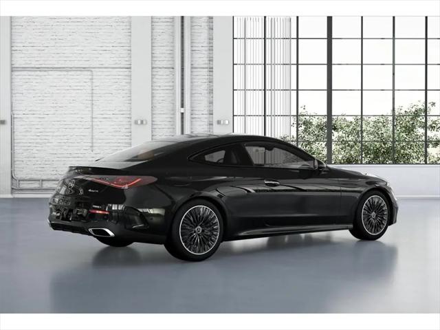2026 Mercedes-Benz CL CLE 450