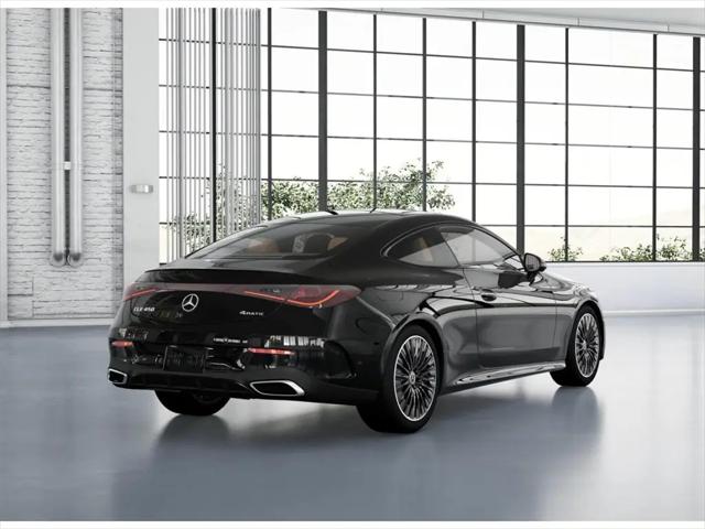 2026 Mercedes-Benz CL CLE 450