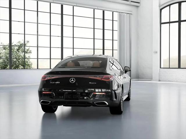 2026 Mercedes-Benz CL CLE 450