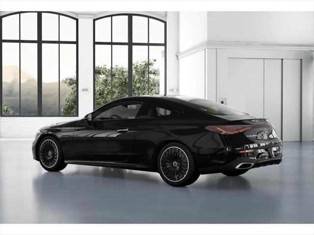 2026 Mercedes-Benz CL CLE 450