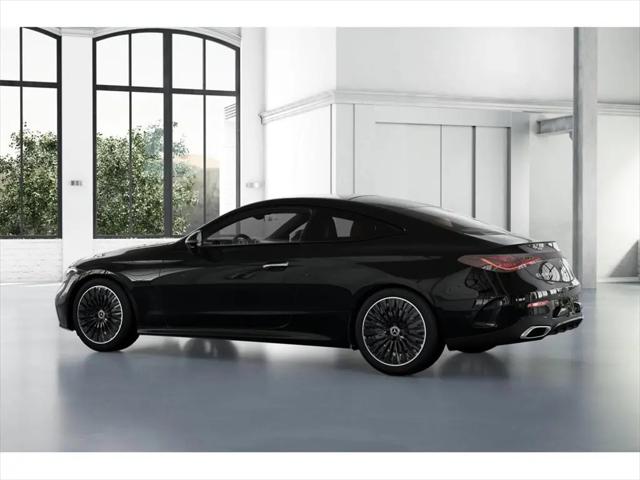 2026 Mercedes-Benz CL CLE 450