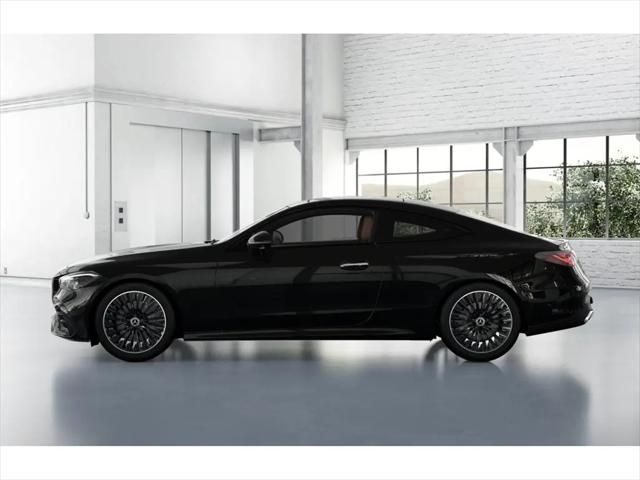 2026 Mercedes-Benz CL CLE 450