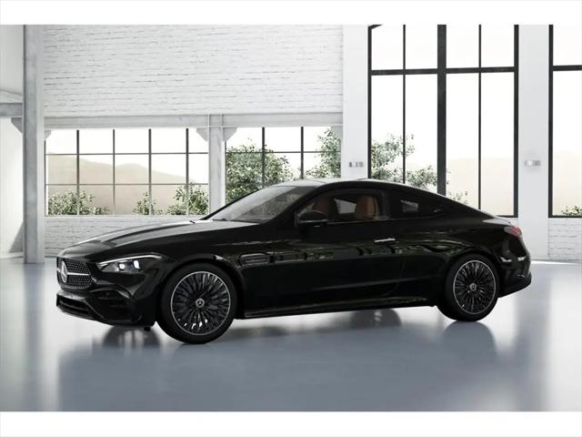 2026 Mercedes-Benz CL CLE 450