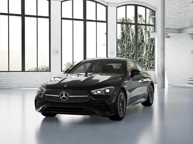 2026 Mercedes-Benz CL CLE 450