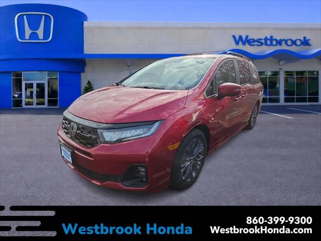 2026 Honda Odyssey Touring for sale in Westbrook, CT
