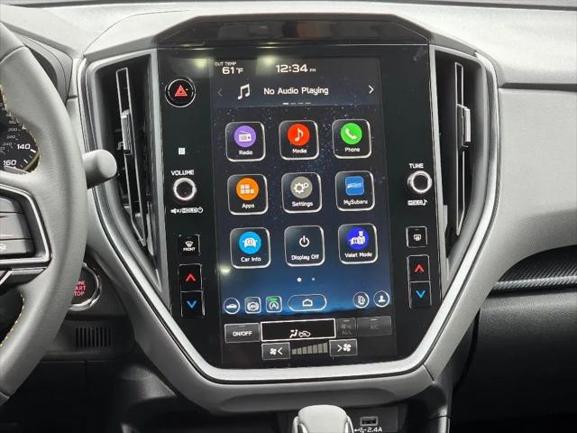2025 Subaru Crosstrek Sport