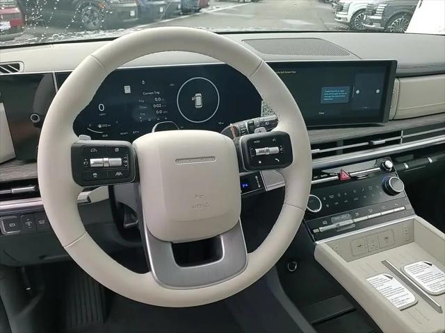 2026 Hyundai Santa Fe Hybrid Limited