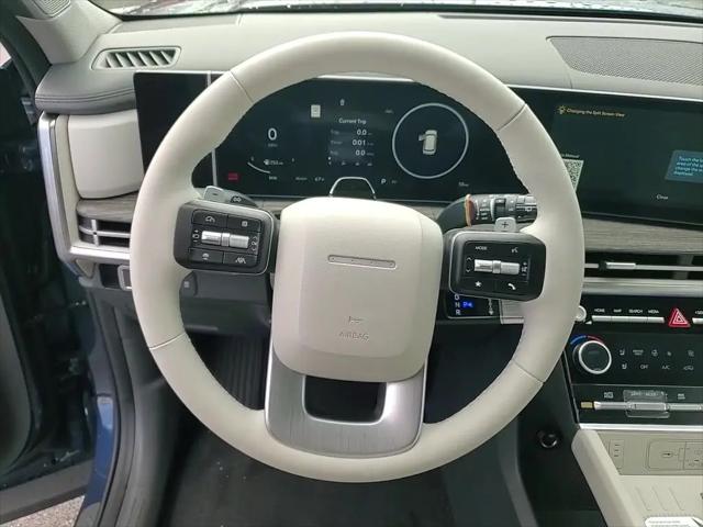 2026 Hyundai Santa Fe Hybrid Limited