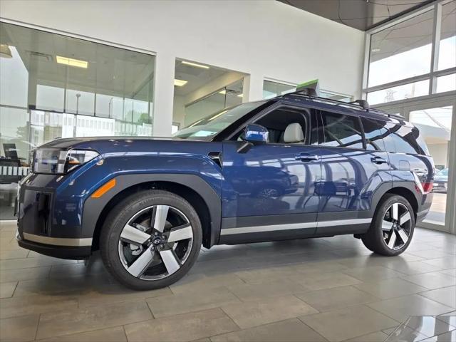 2026 Hyundai Santa Fe Hybrid Limited for sale in Elmhurst, IL