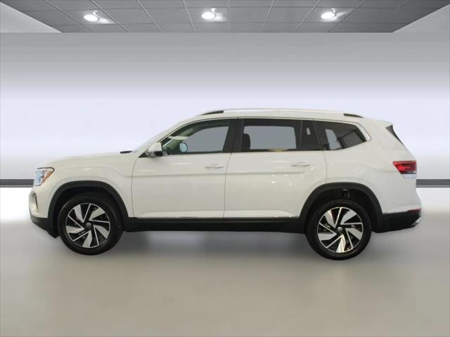 2026 Volkswagen Atlas SEL