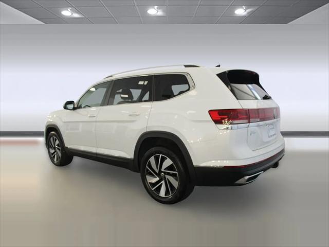 2026 Volkswagen Atlas SEL