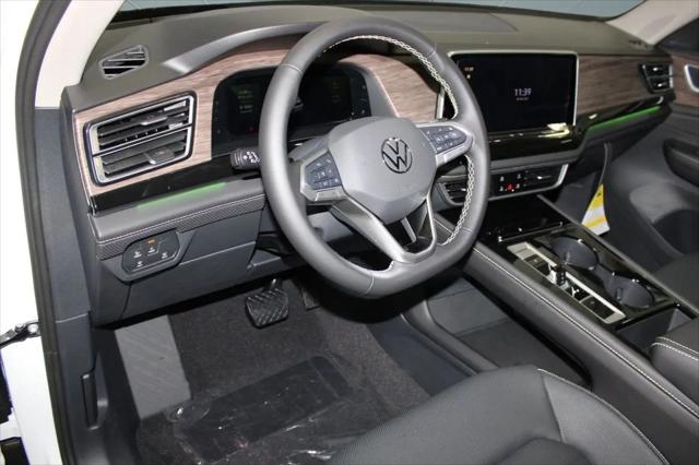 2026 Volkswagen Atlas SEL