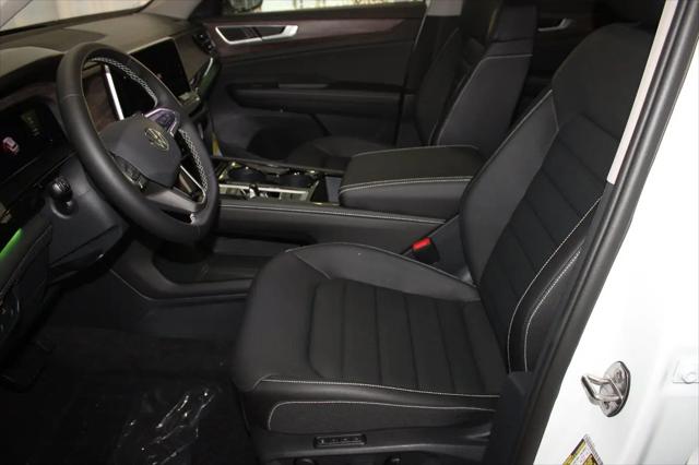 2026 Volkswagen Atlas SEL