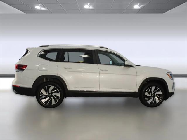 2026 Volkswagen Atlas SEL