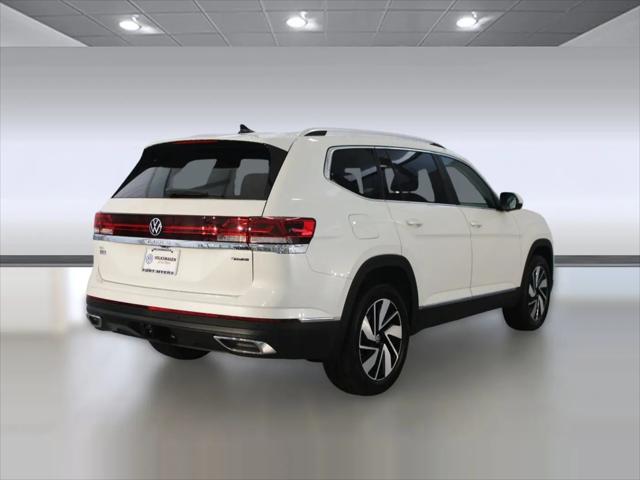 2026 Volkswagen Atlas SEL