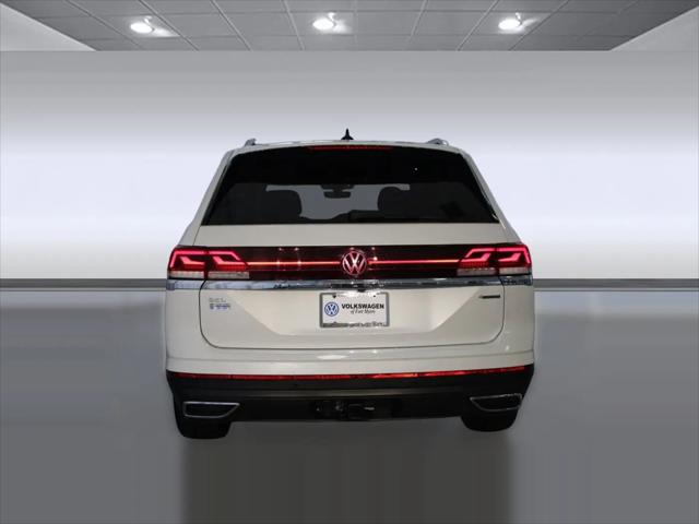 2026 Volkswagen Atlas SEL