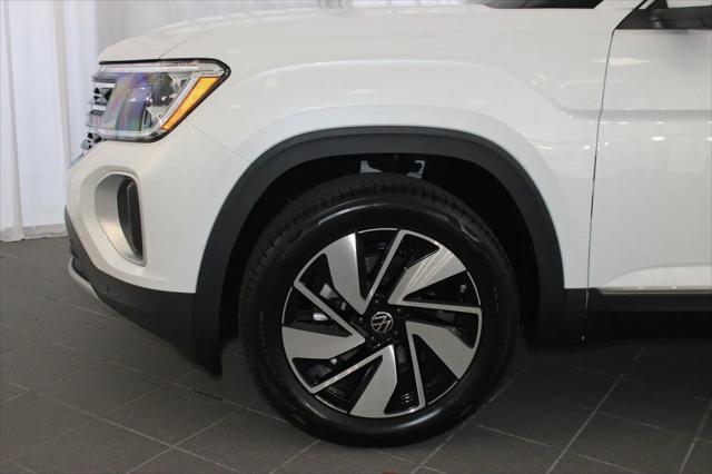 2026 Volkswagen Atlas SEL