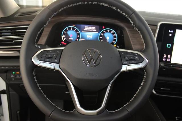 2026 Volkswagen Atlas SEL