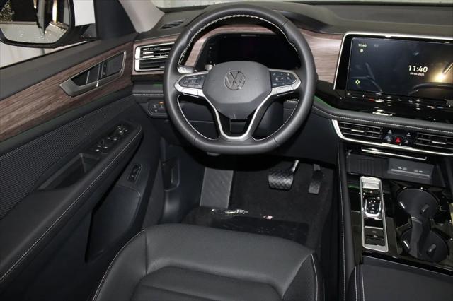 2026 Volkswagen Atlas SEL