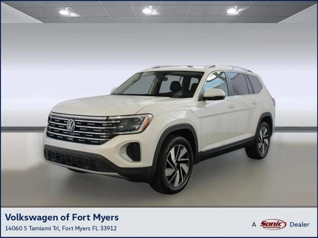 2026 Volkswagen Atlas SEL for sale in Fort Myers, FL