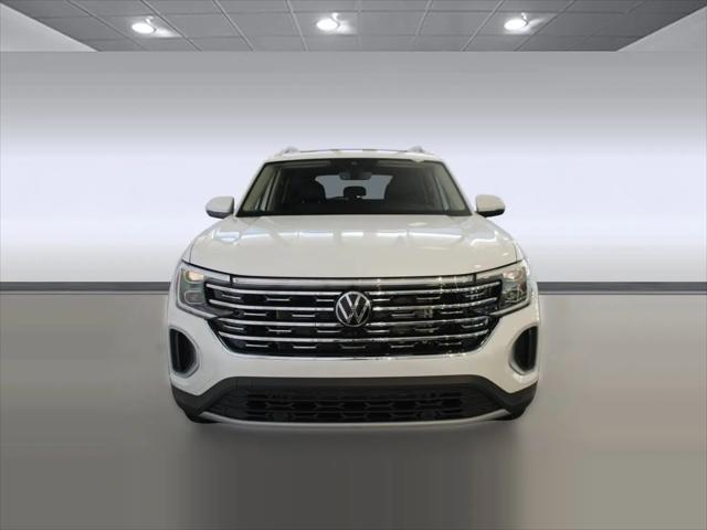 2026 Volkswagen Atlas SEL