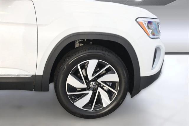 2026 Volkswagen Atlas SEL