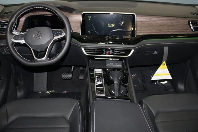 2026 Volkswagen Atlas SEL